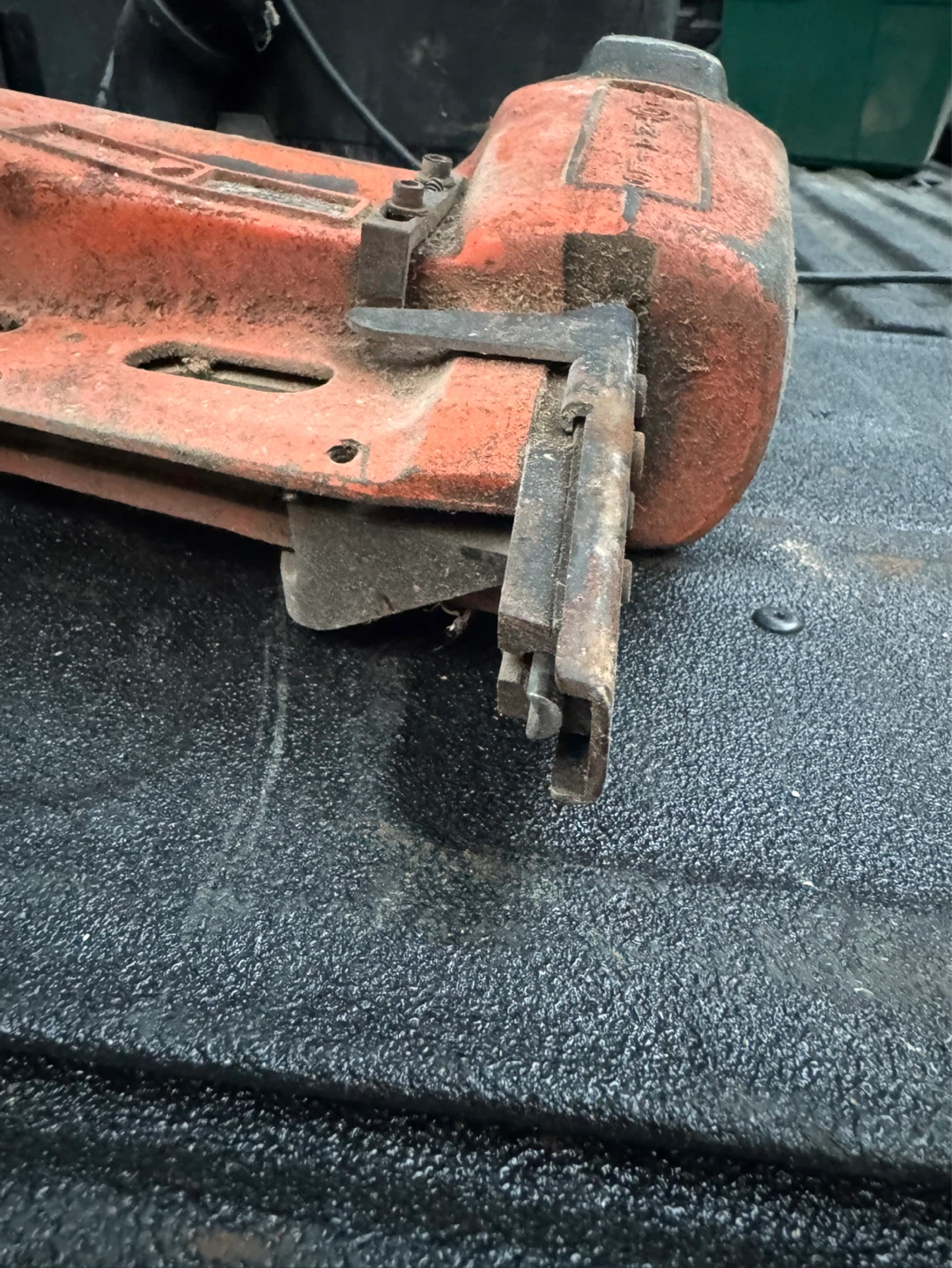 Spotnails MNS5 Nailer - photo 3