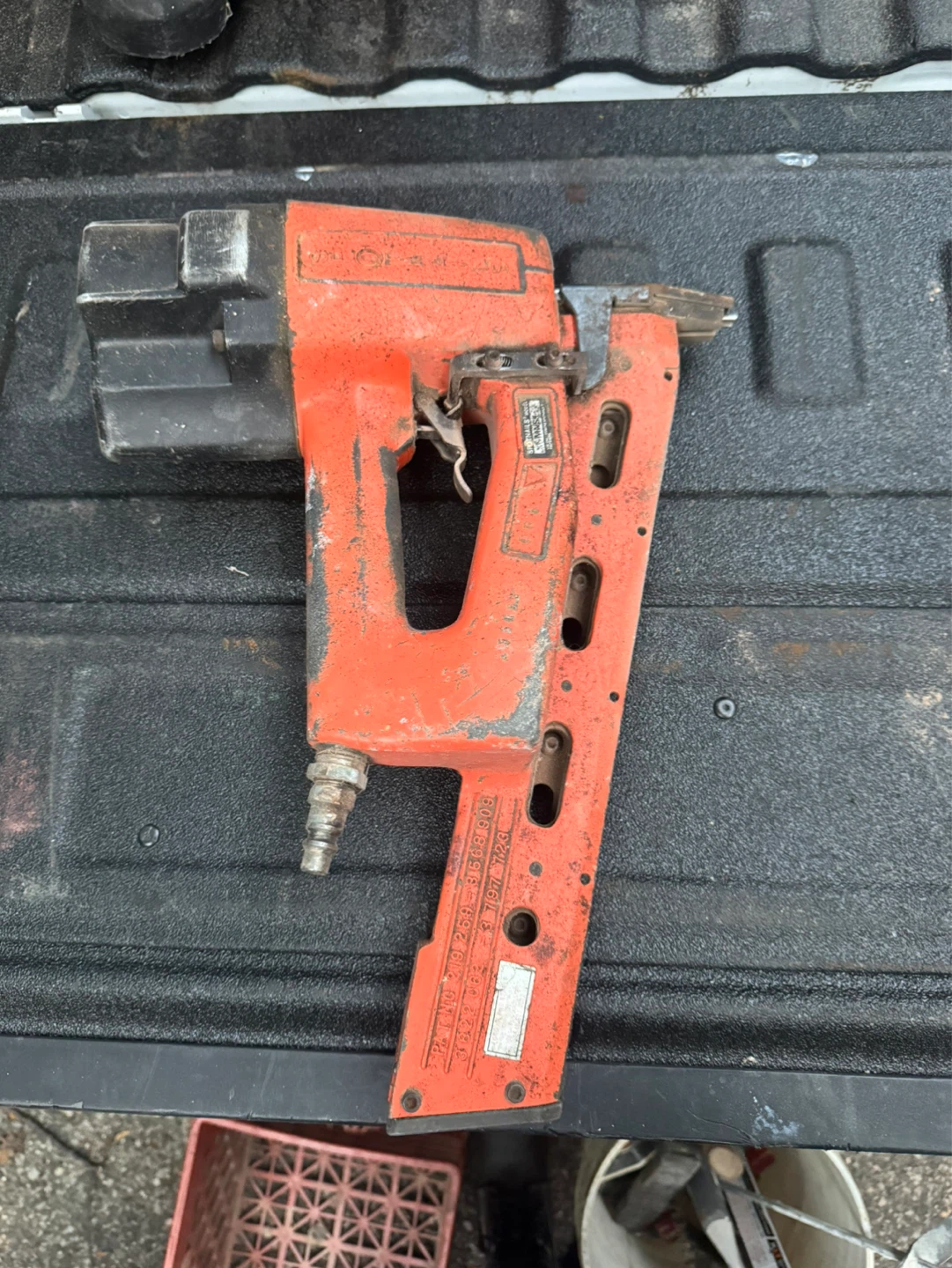 Spotnails MNS5 Nailer - photo 2