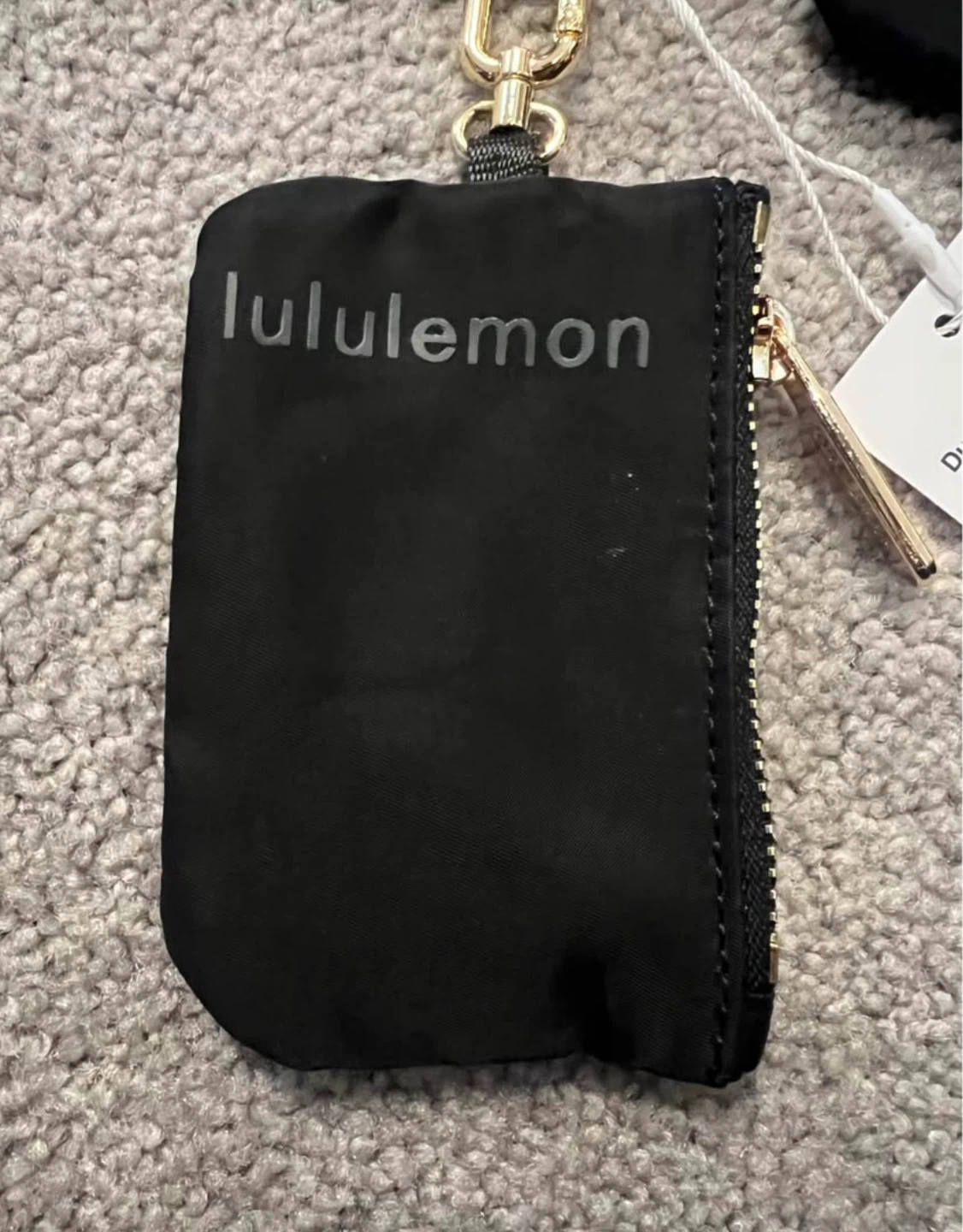 Lululemon Dual Pouch Wristlet wallet Coin Purse - photo 5