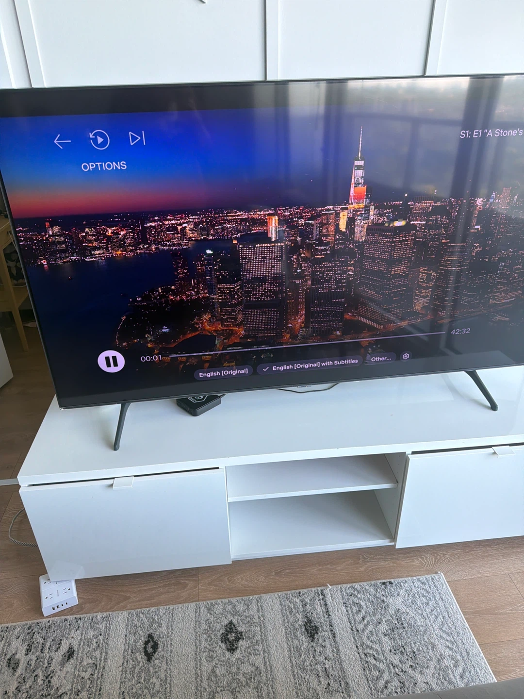 Samsung TV 7 Series - photo 4