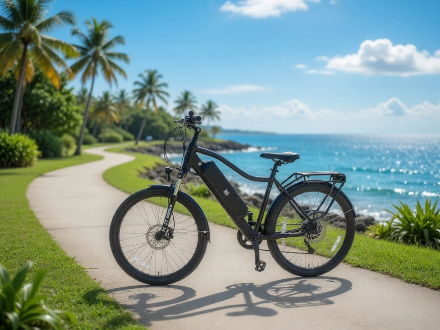 COLT Surface604 electric bike