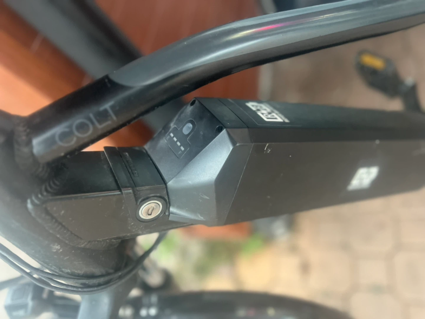 COLT Surface604 electric bike - photo 5