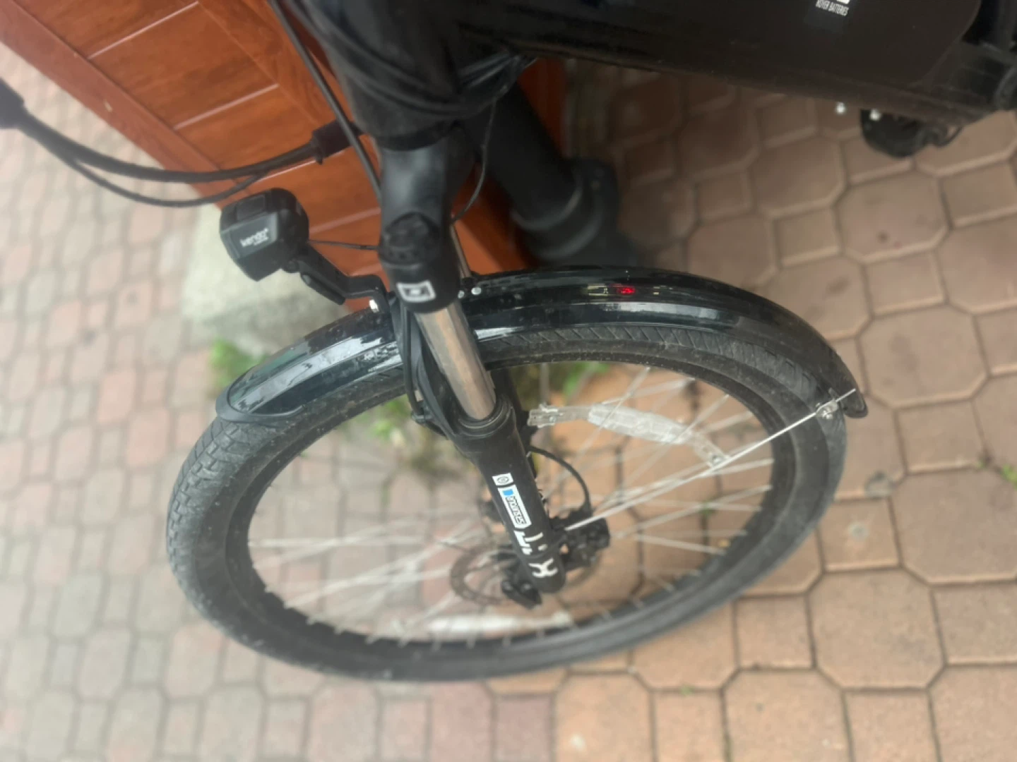 COLT Surface604 electric bike - photo 4