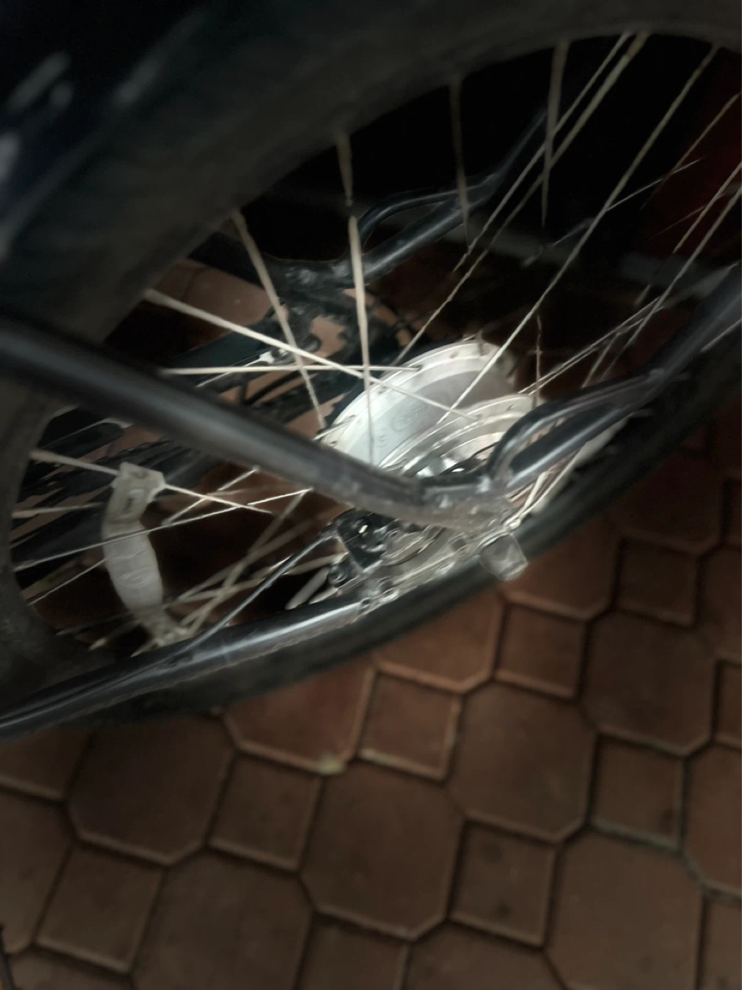 COLT Surface604 electric bike - photo 3
