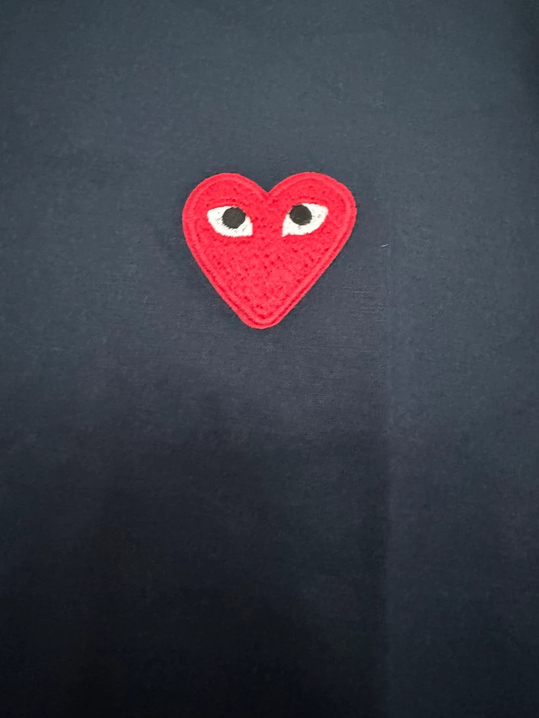 Comme des Garçons PLAY T-Shirt - photo 2