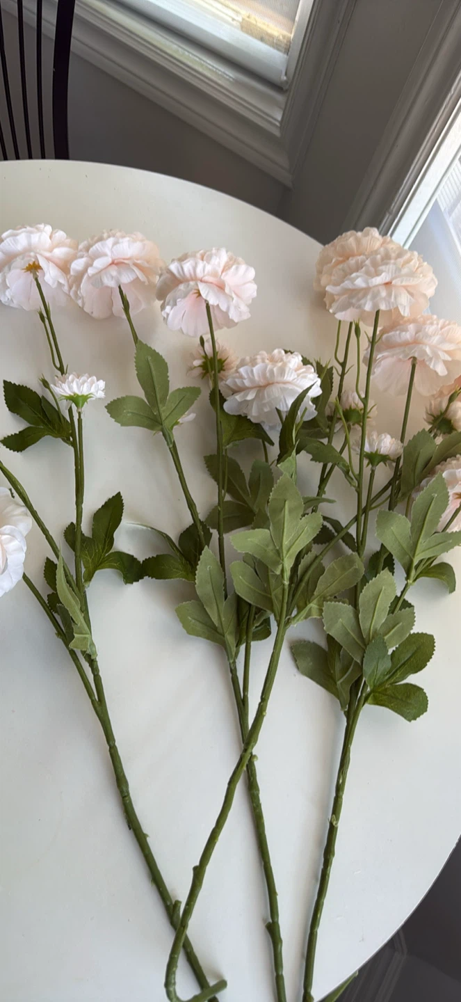 Artificial Orchid & Roses - photo 4