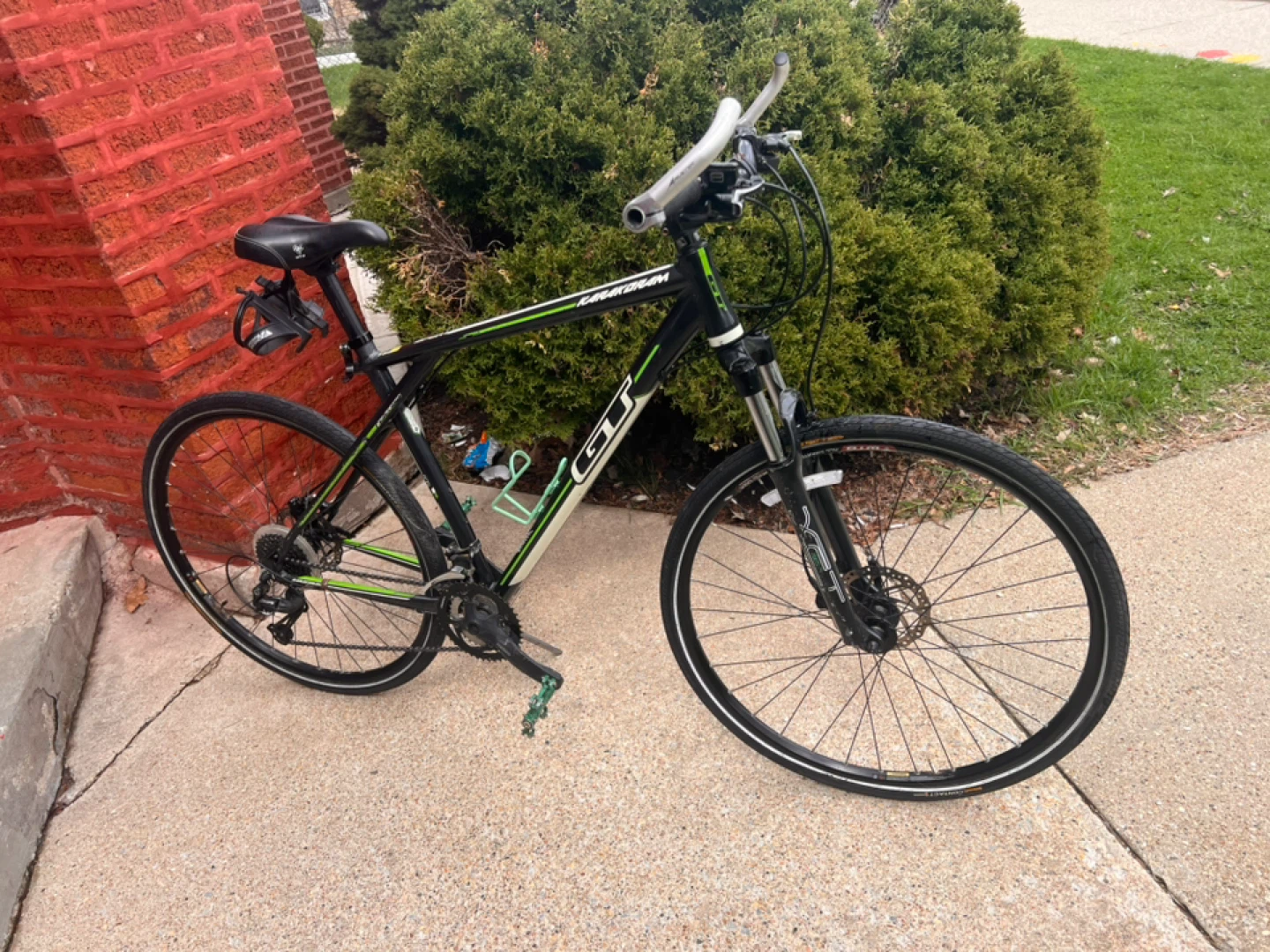 Visicleta GT