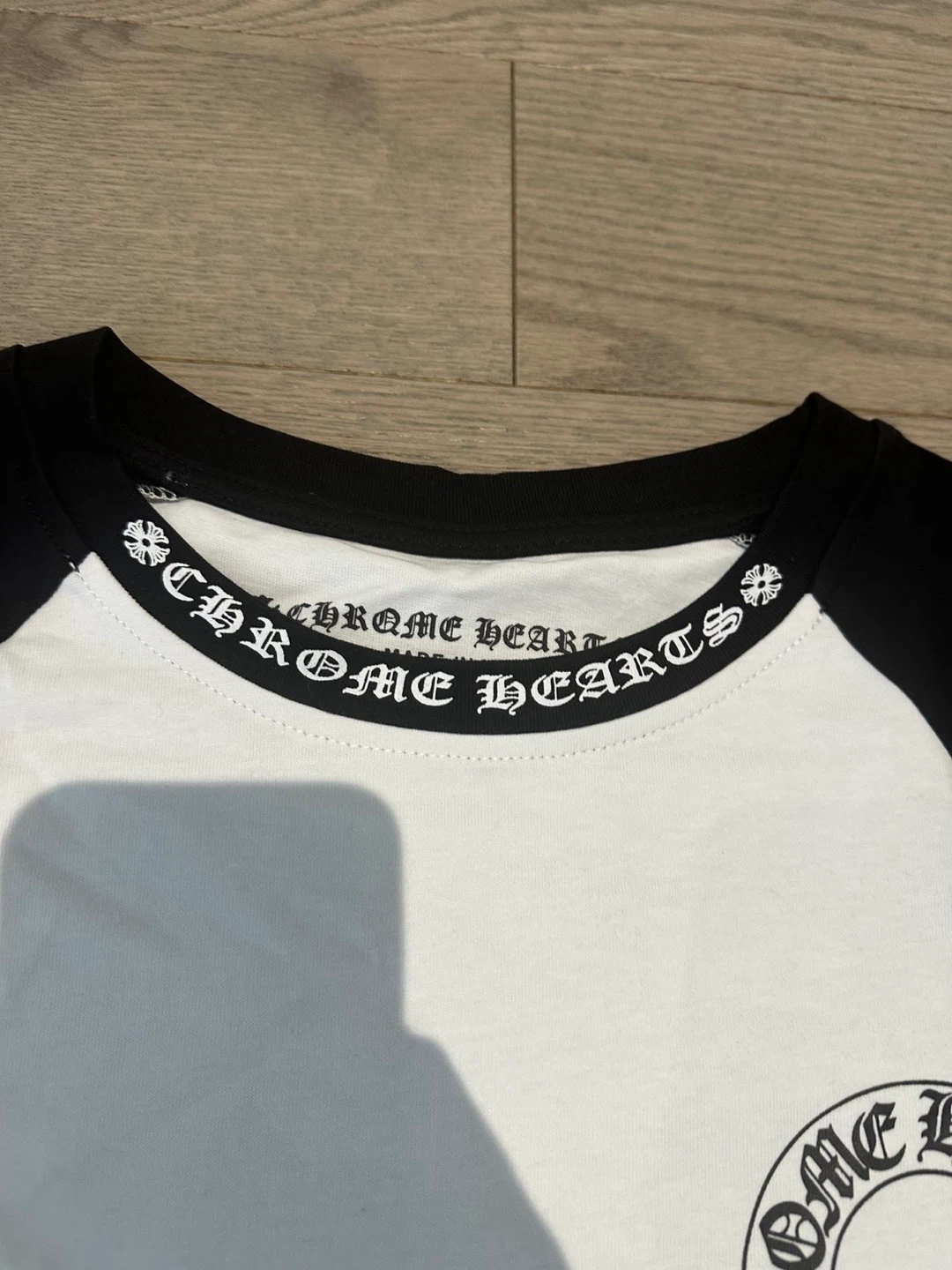 Chrome Hearts Horseshoe long sleeve - photo 4