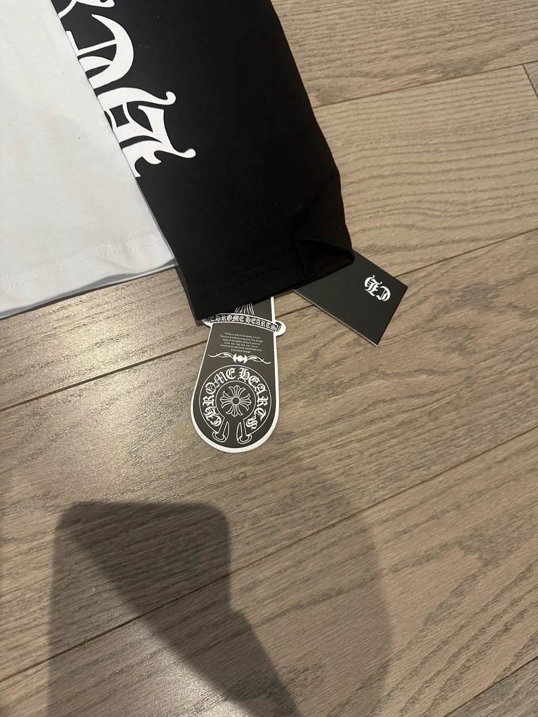Chrome Hearts Horseshoe long sleeve - photo 3