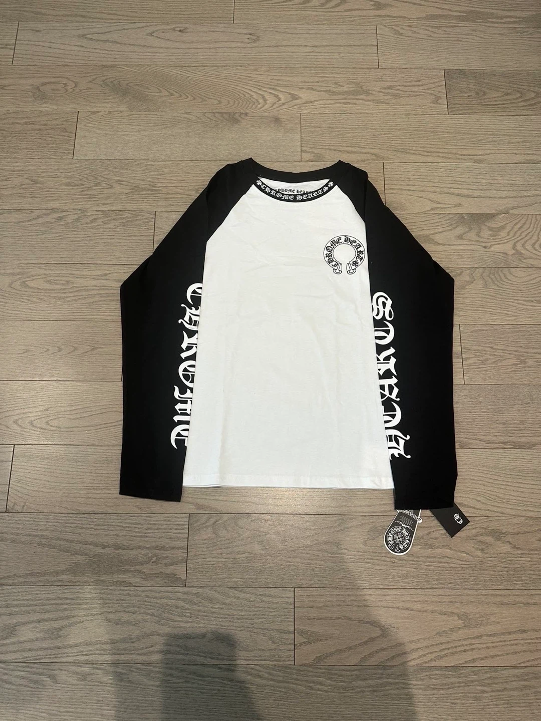 Chrome Hearts Horseshoe long sleeve
