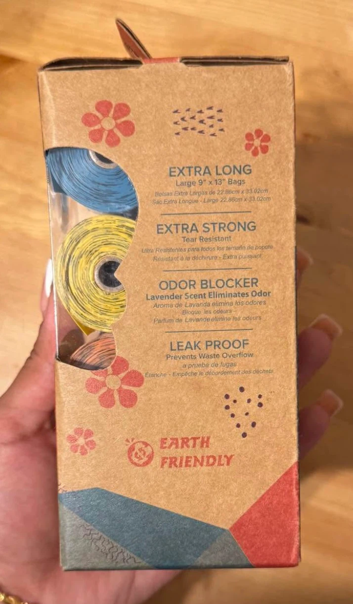 Dog Poop Bags – 3 Packs for $10 (432 Bags Total) - photo 4