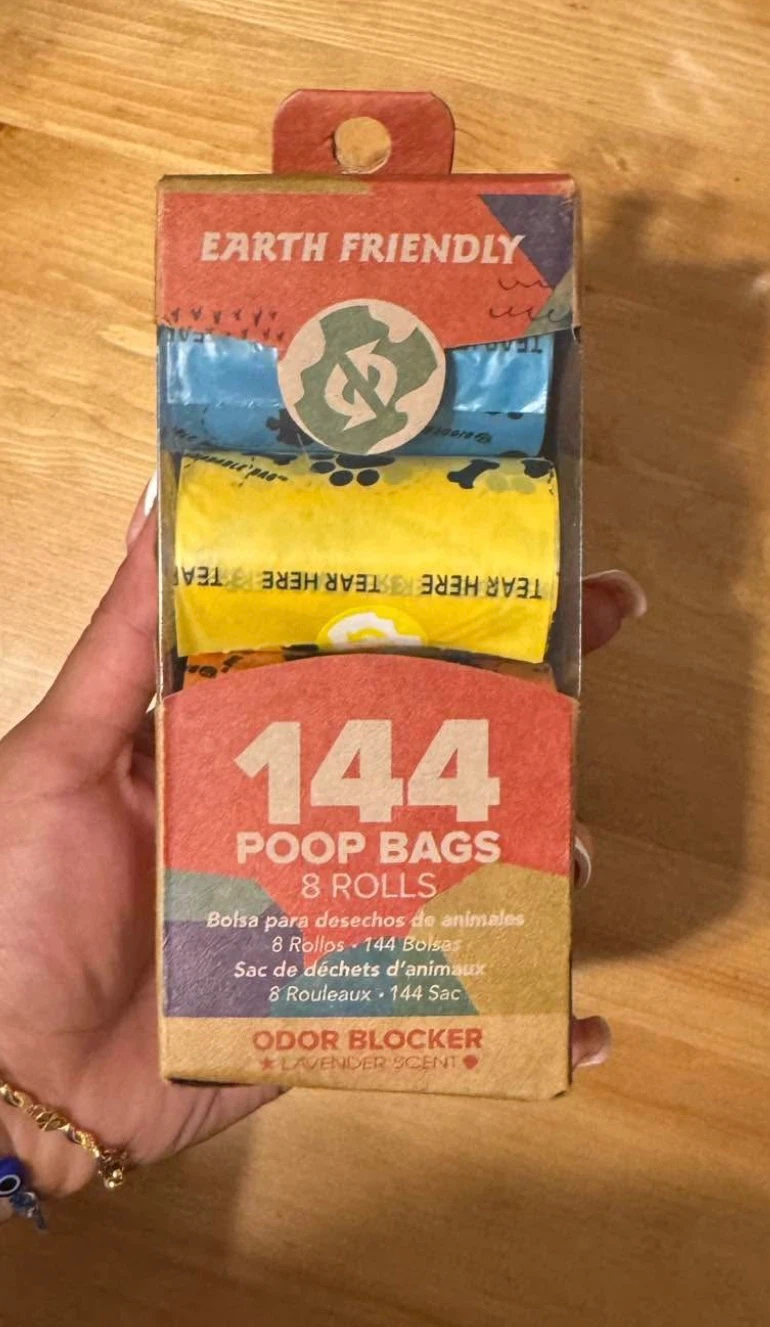 Dog Poop Bags – 3 Packs for $10 (432 Bags Total) - photo 5