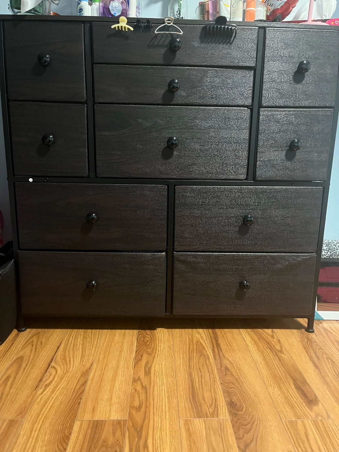 11 Drawer Rustic dresser