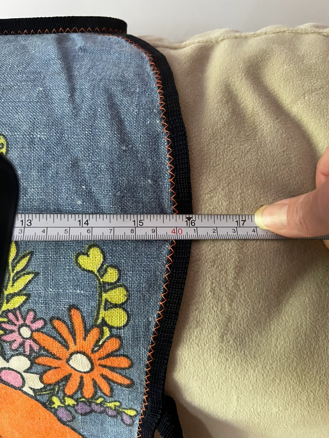 Vintage Women's Lib Apron - photo 2