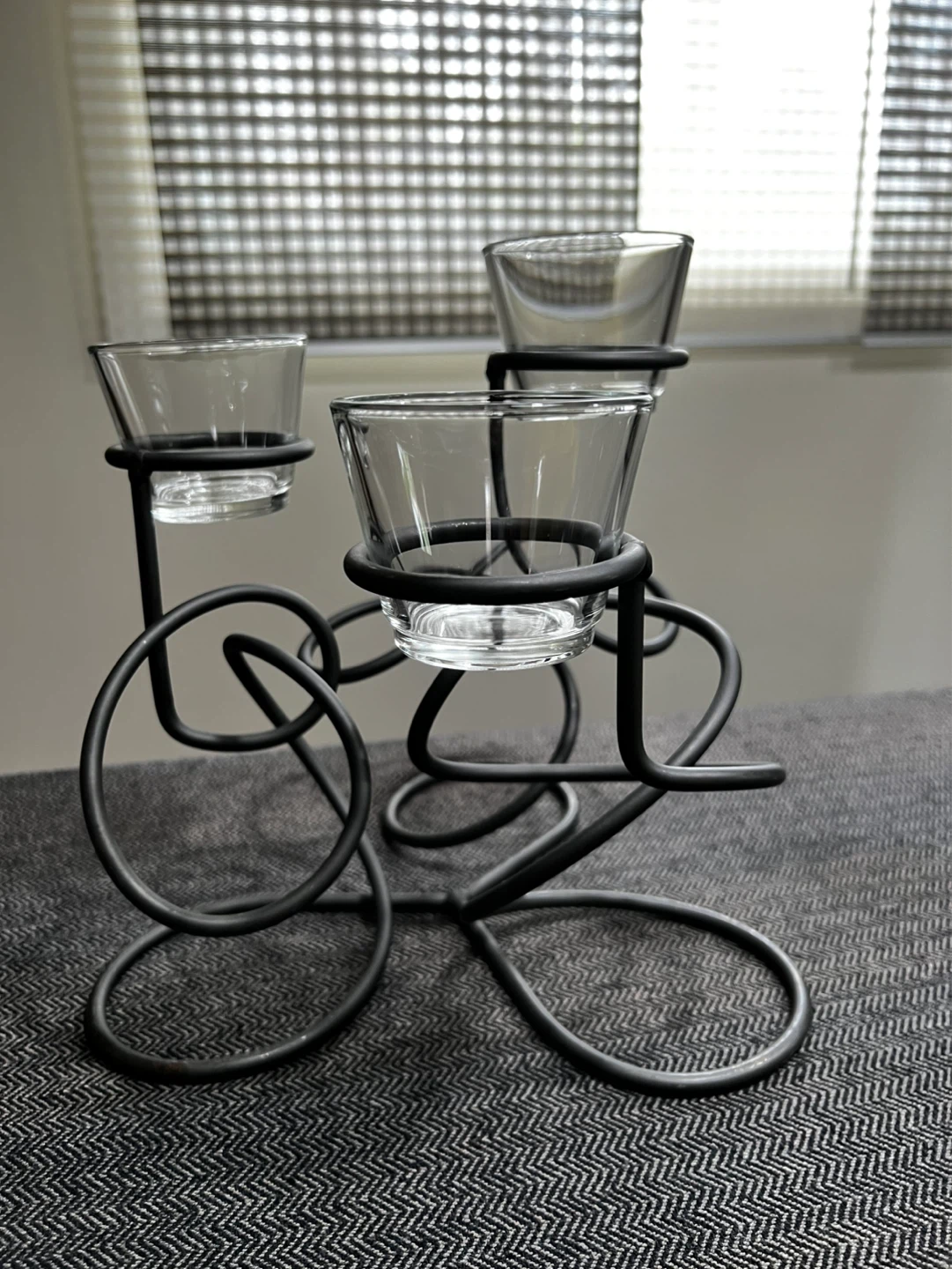 Tealight Candle Holder Candelabra