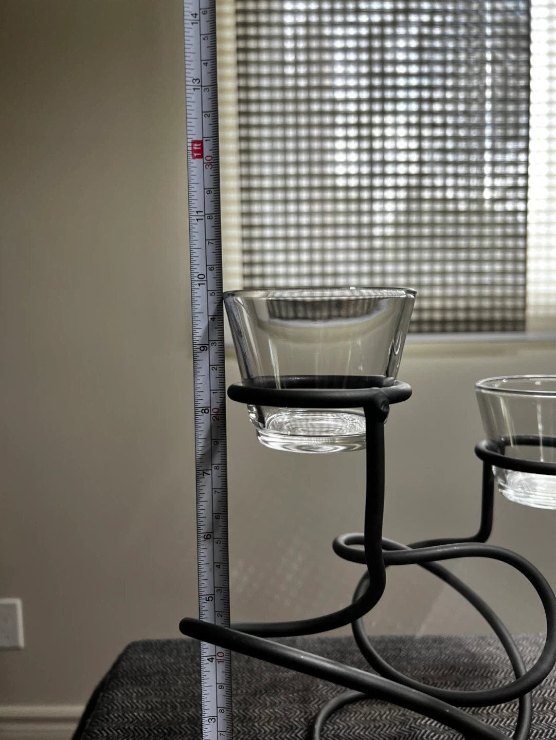 Tealight Candle Holder Candelabra - photo 3