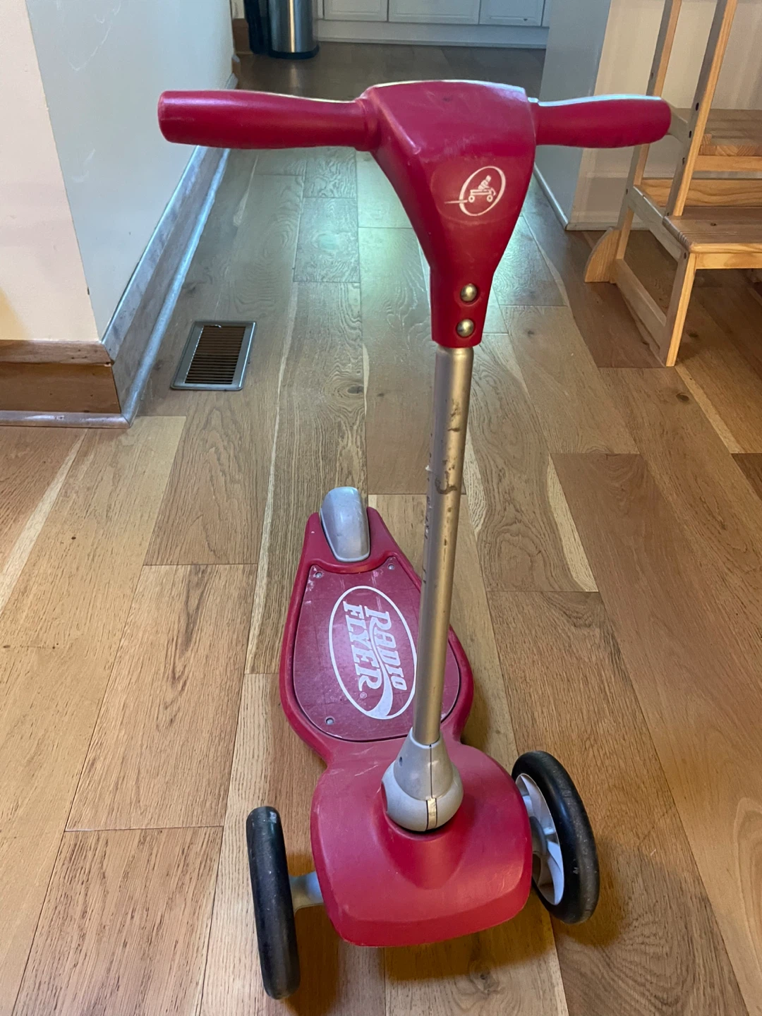 radio flyer scooter