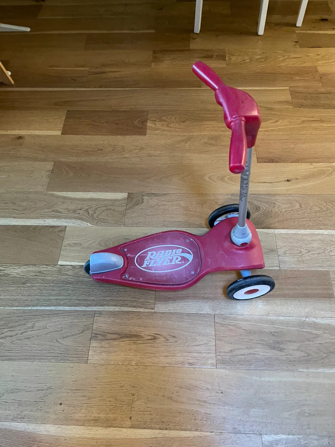 radio flyer scooter - photo 3