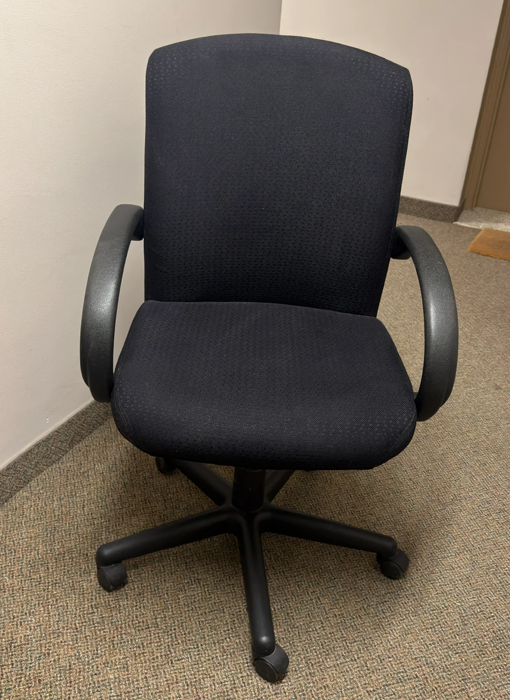 Adjustable Rolling Desk Chair