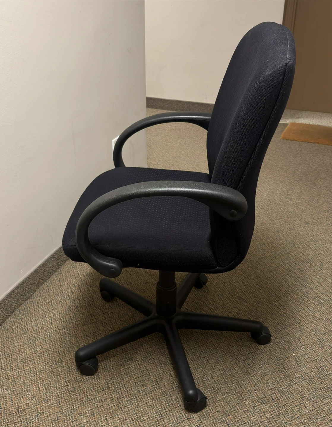 Adjustable Rolling Desk Chair - photo 2