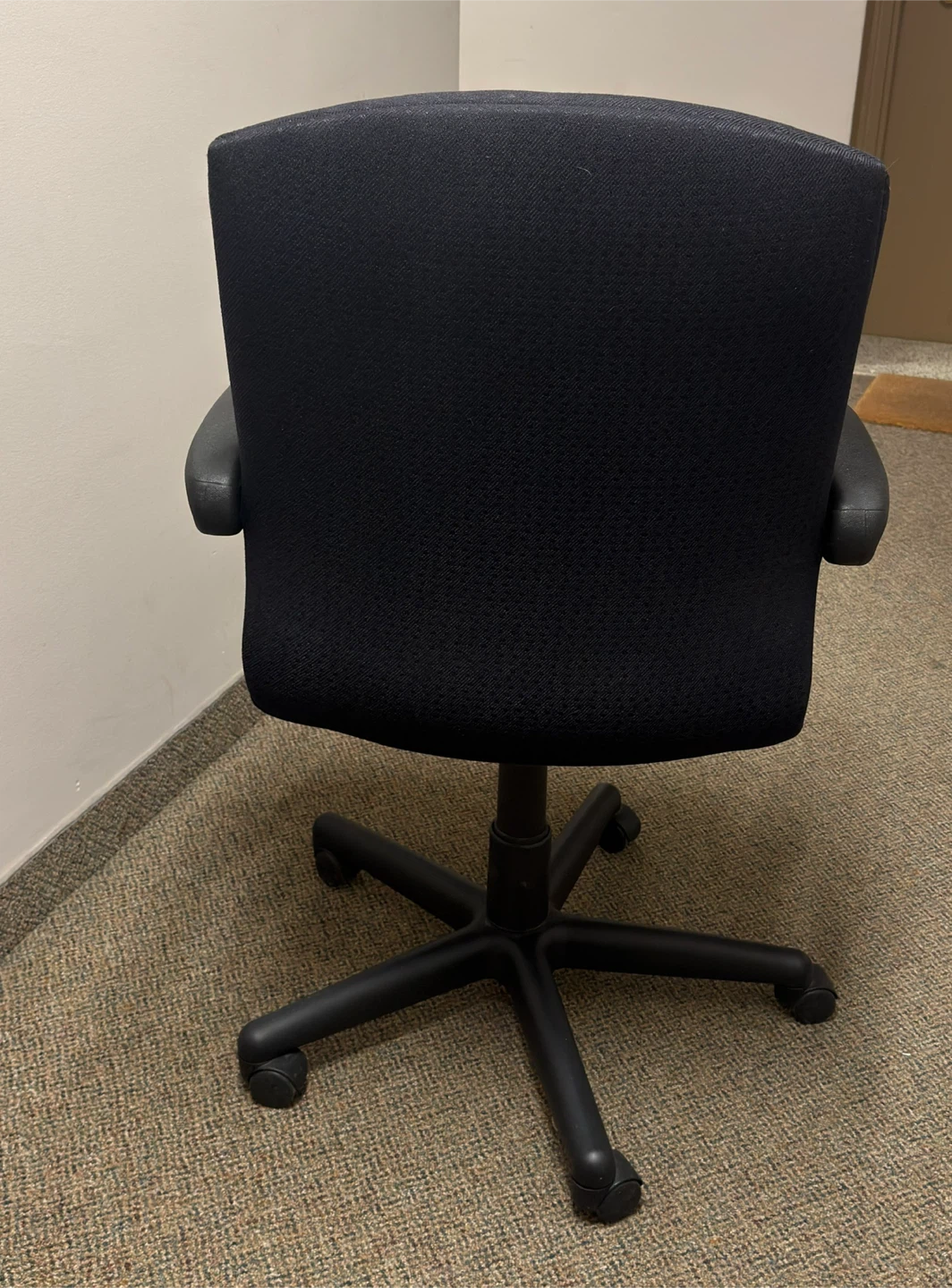 Adjustable Rolling Desk Chair - photo 3