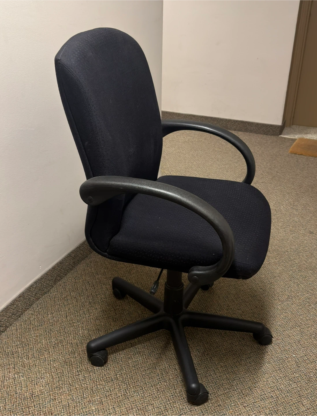 Adjustable Rolling Desk Chair - photo 4
