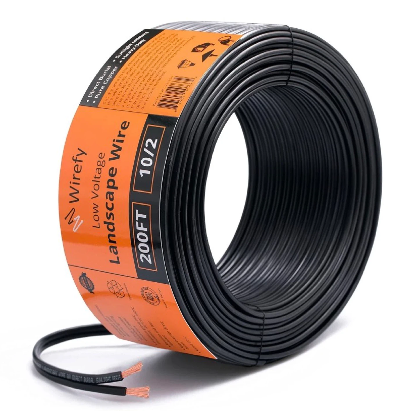 10/2 Landscape Wire - 200FT