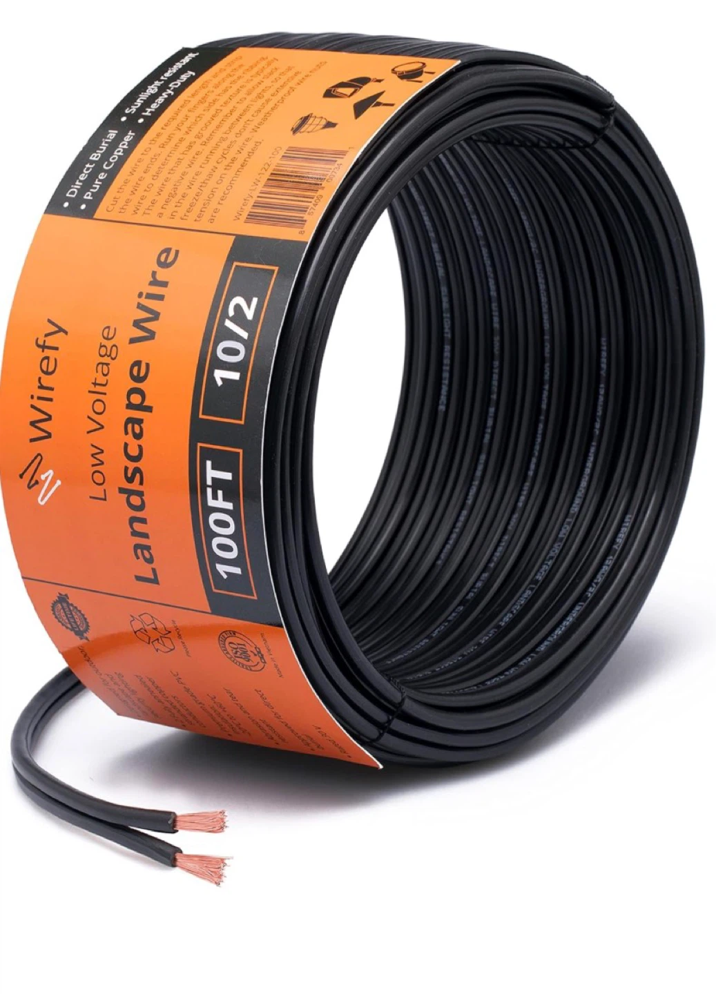 10/2  Landscape Wire - 100FT