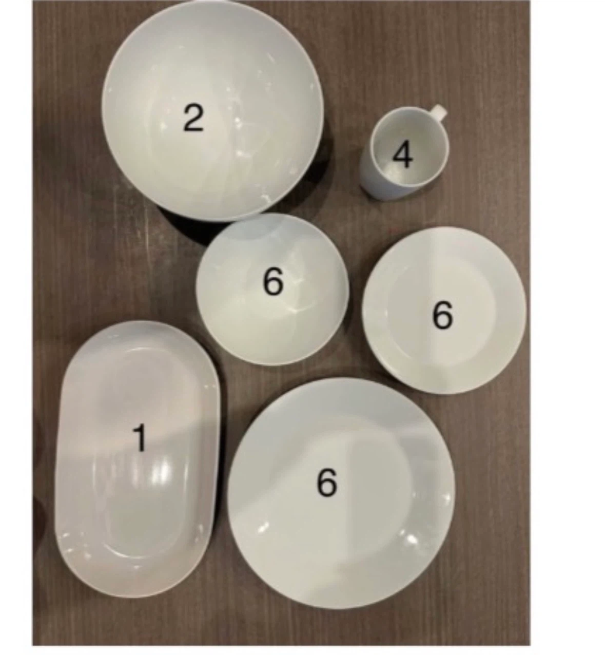 Complete Dining Set – Only $70! 🍽️
