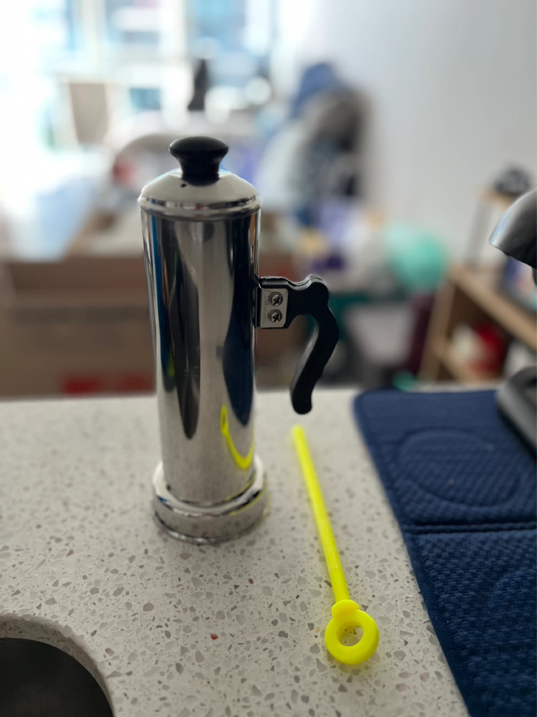 Stainless Steel puttu maker