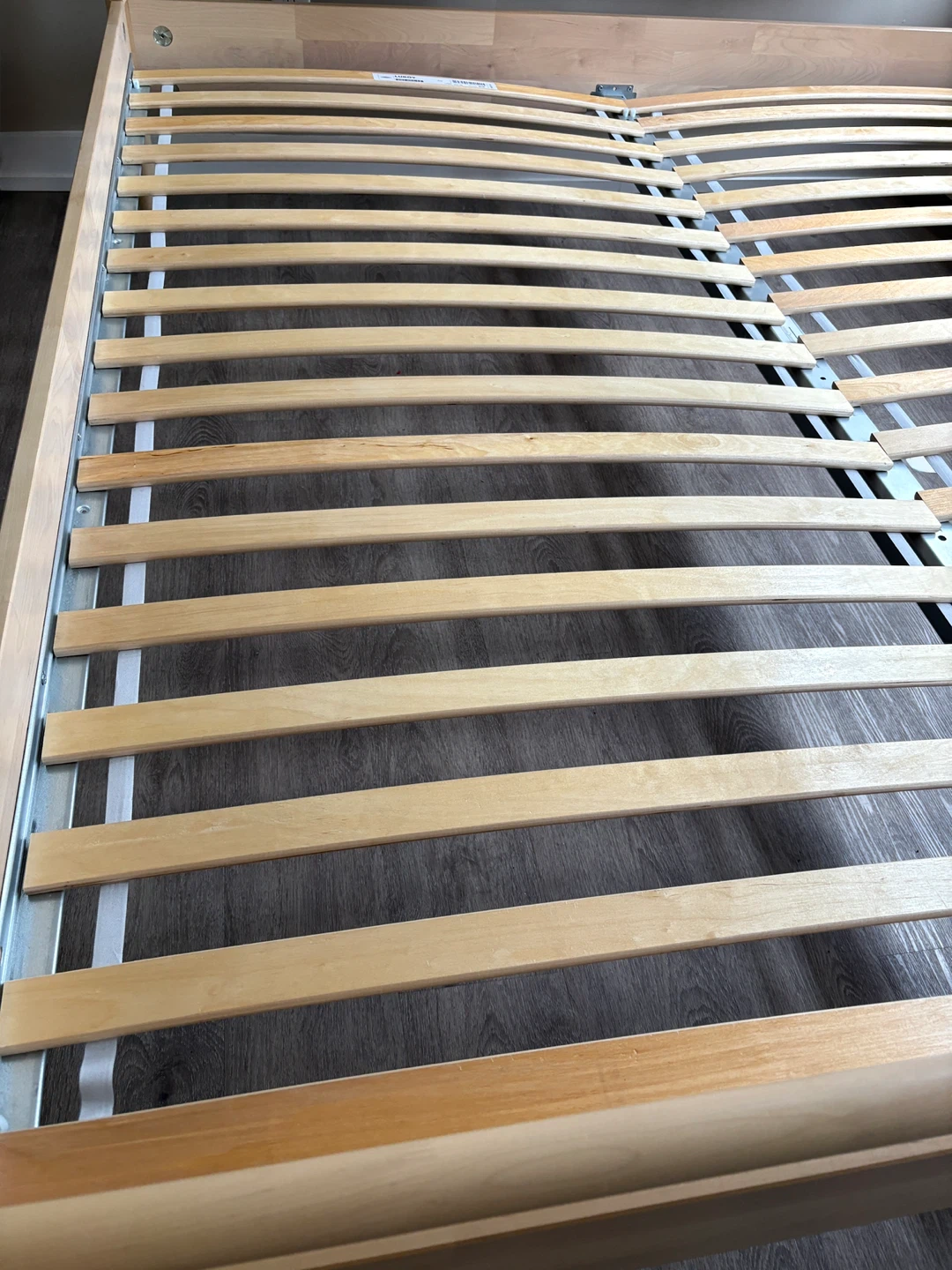 IKEA BJÖRKSNÄS King Bed Frame - photo 2