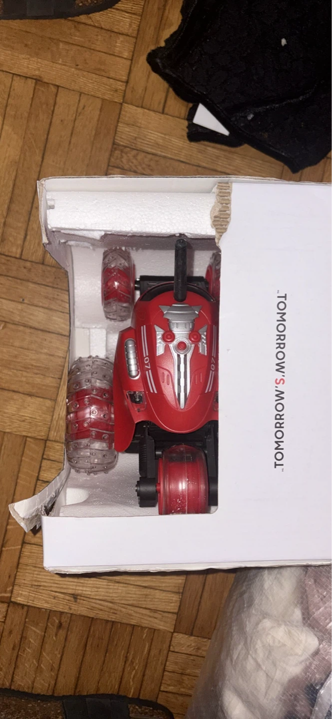 Sharper Image RC Thunder Tumbler - photo 2