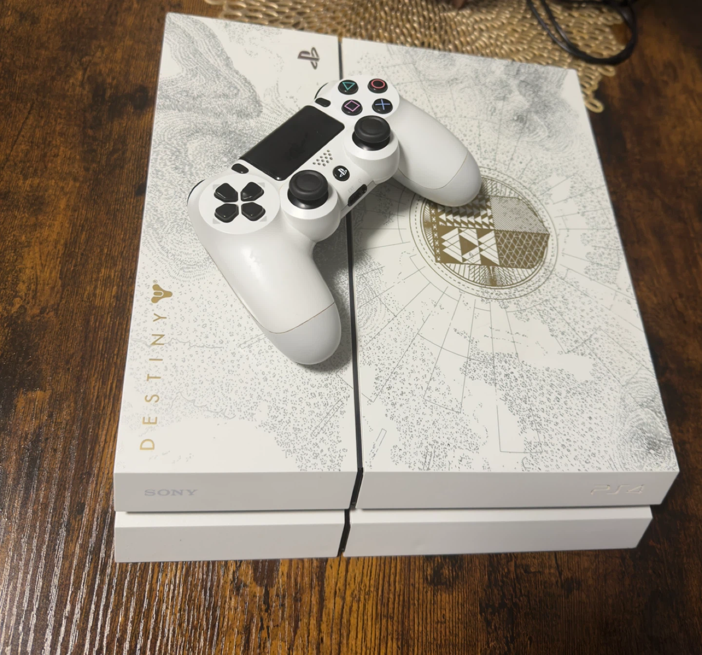 Sony PlayStation 4 Slim Destiny 2 Edition Console