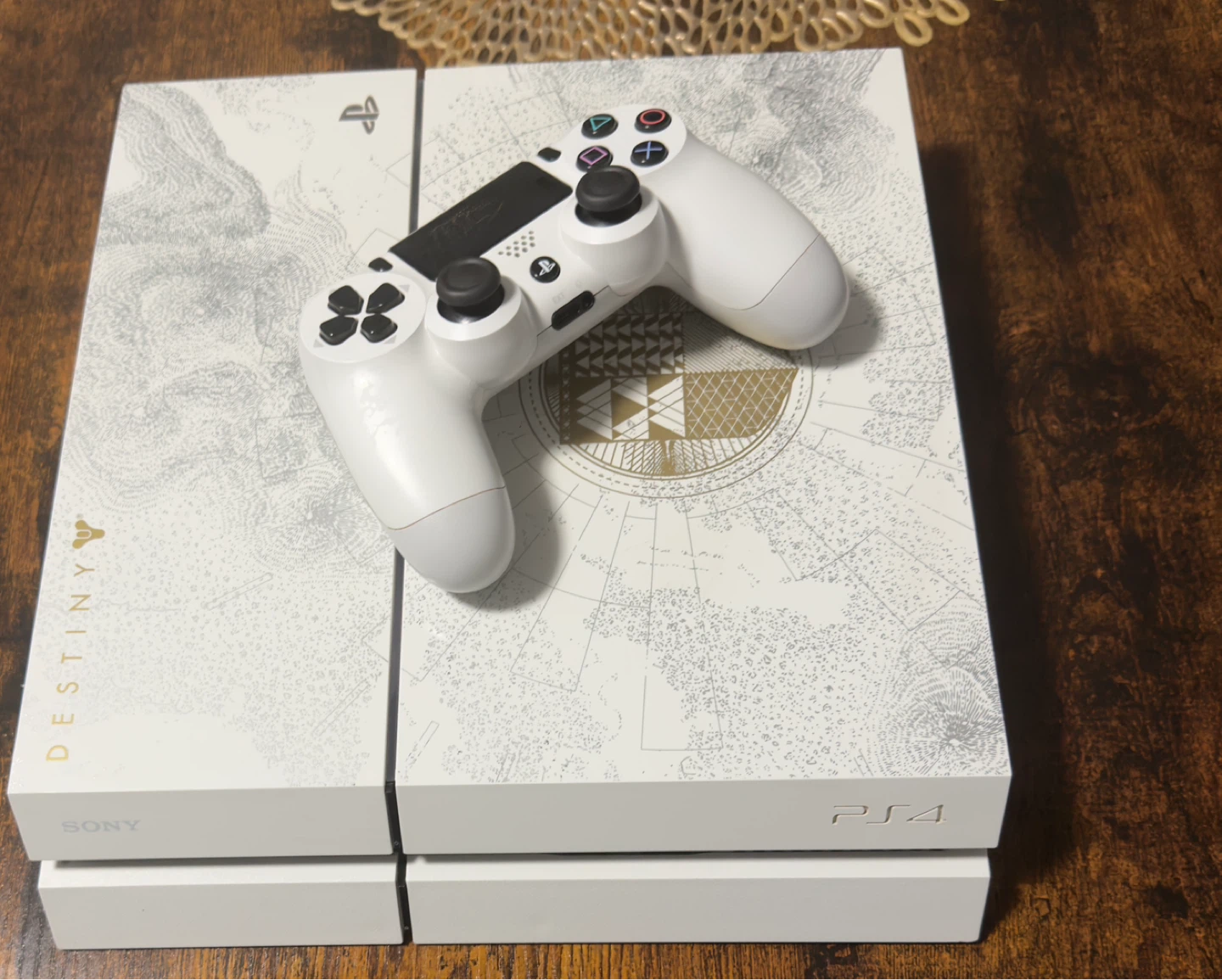 Sony PlayStation 4 Slim Destiny 2 Edition Console - photo 5