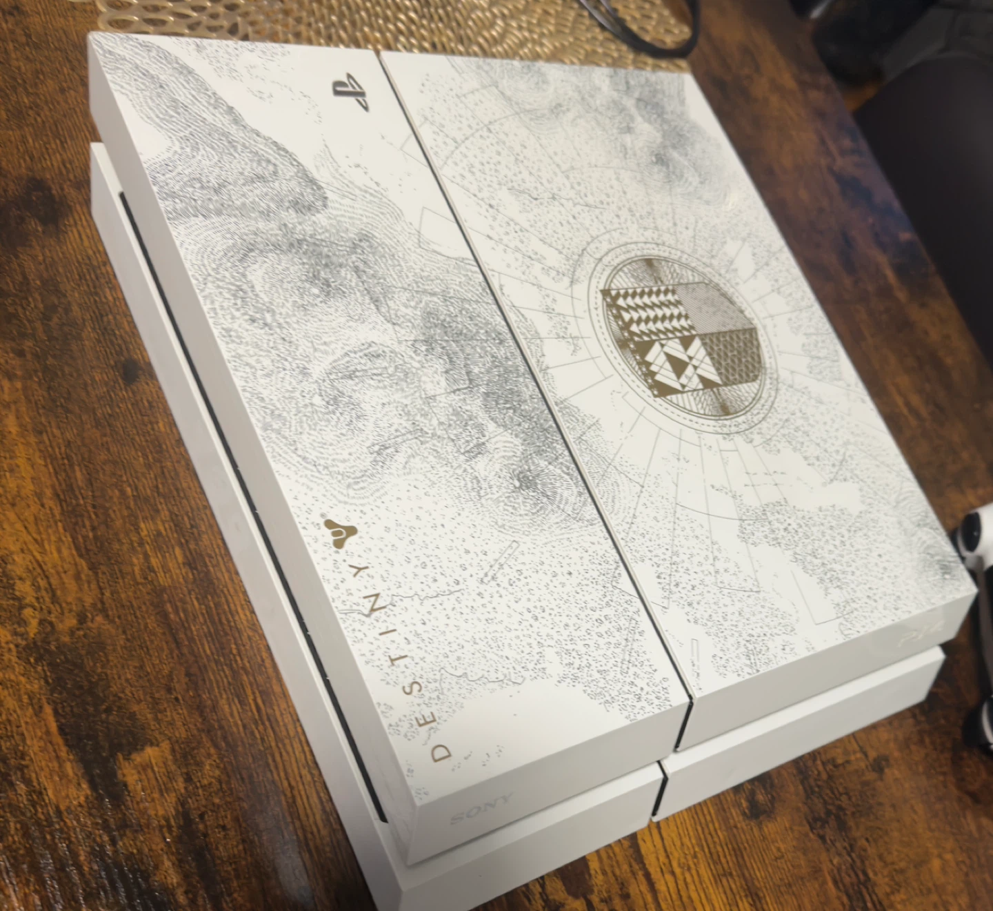 Sony PlayStation 4 Slim Destiny 2 Edition Console - photo 2