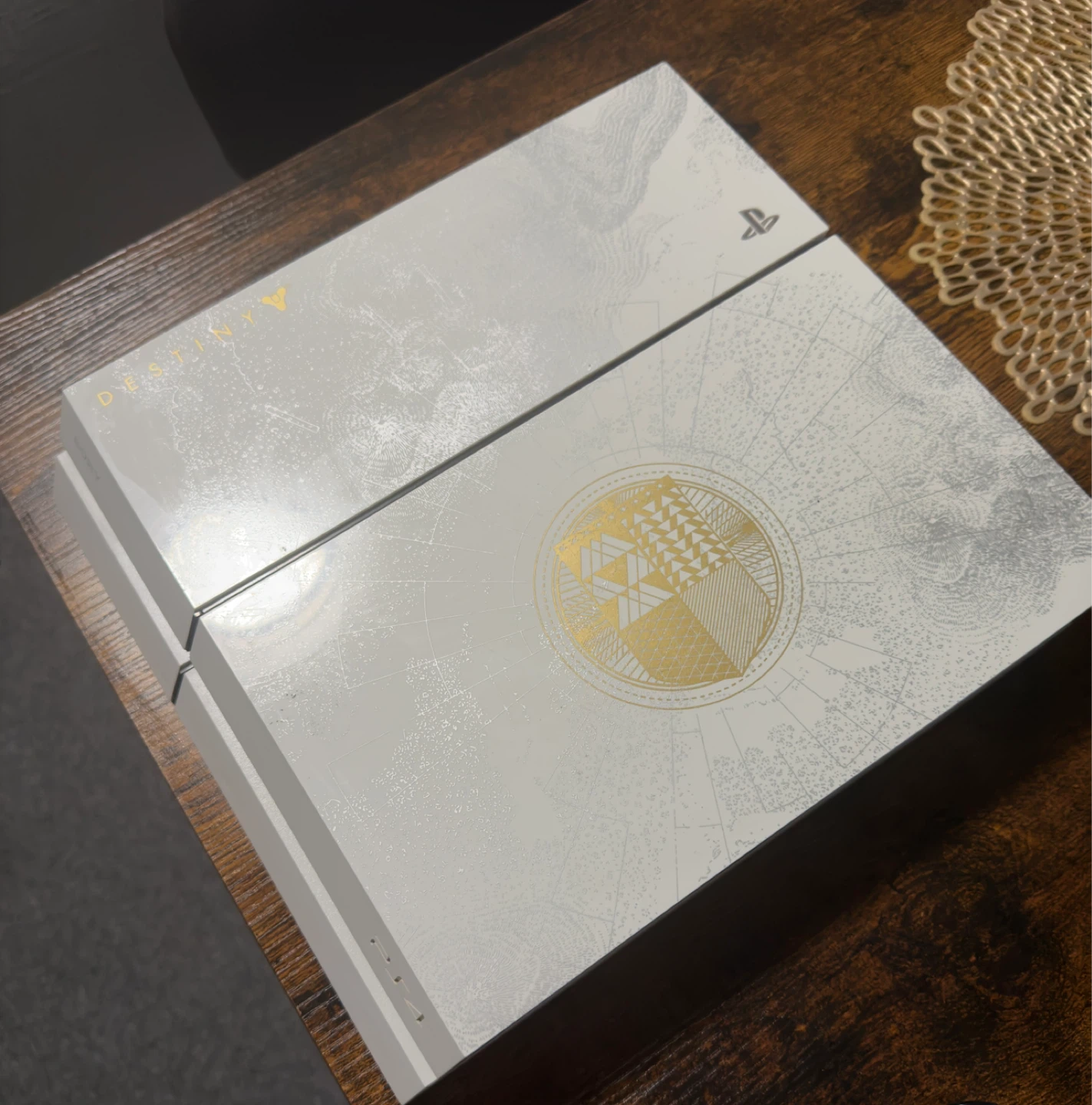 Sony PlayStation 4 Slim Destiny 2 Edition Console - photo 4