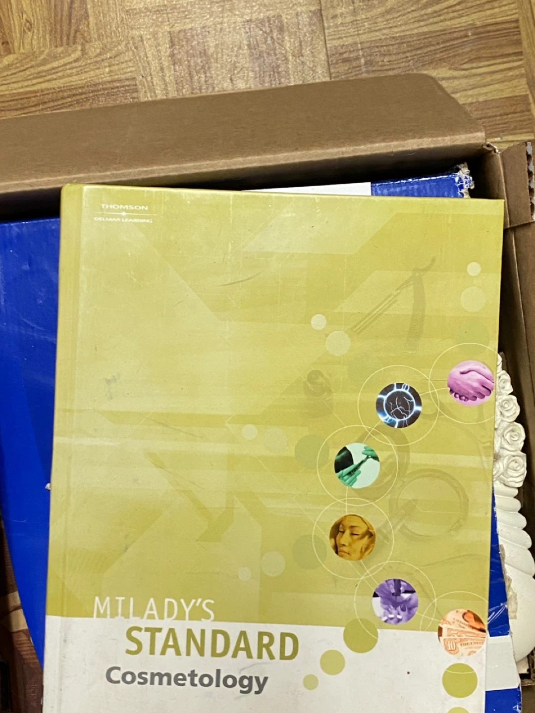 Milady's Standard Cosmetology Textbook