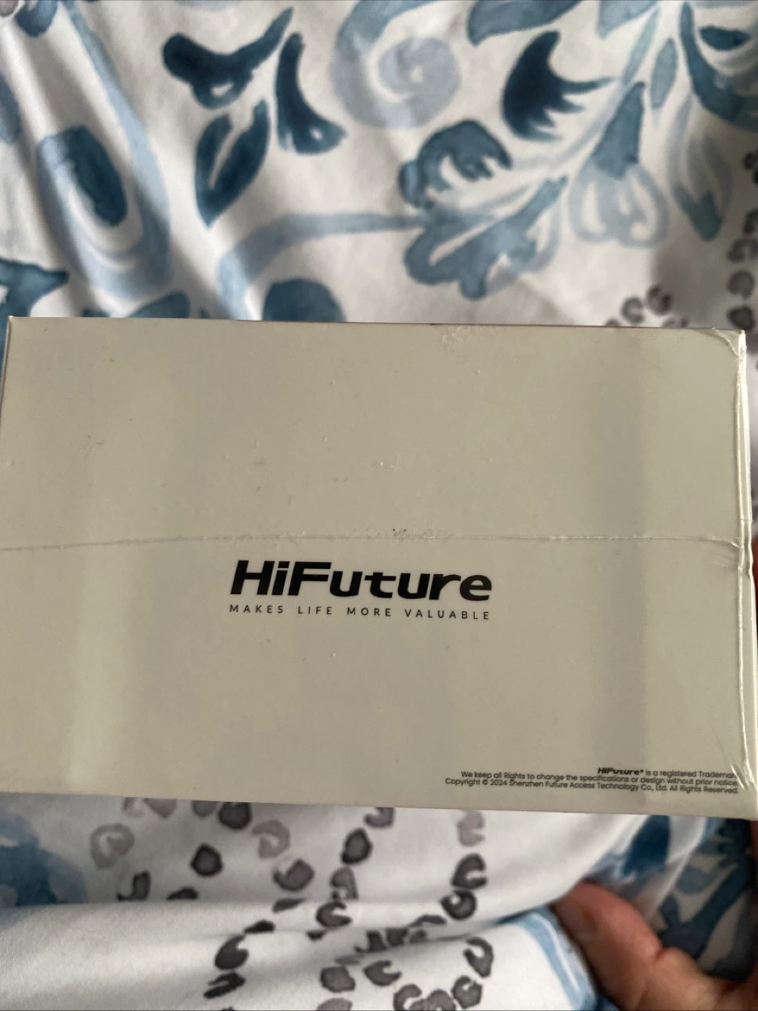HiFuture Aura Rose Gold Smartwatch - photo 5