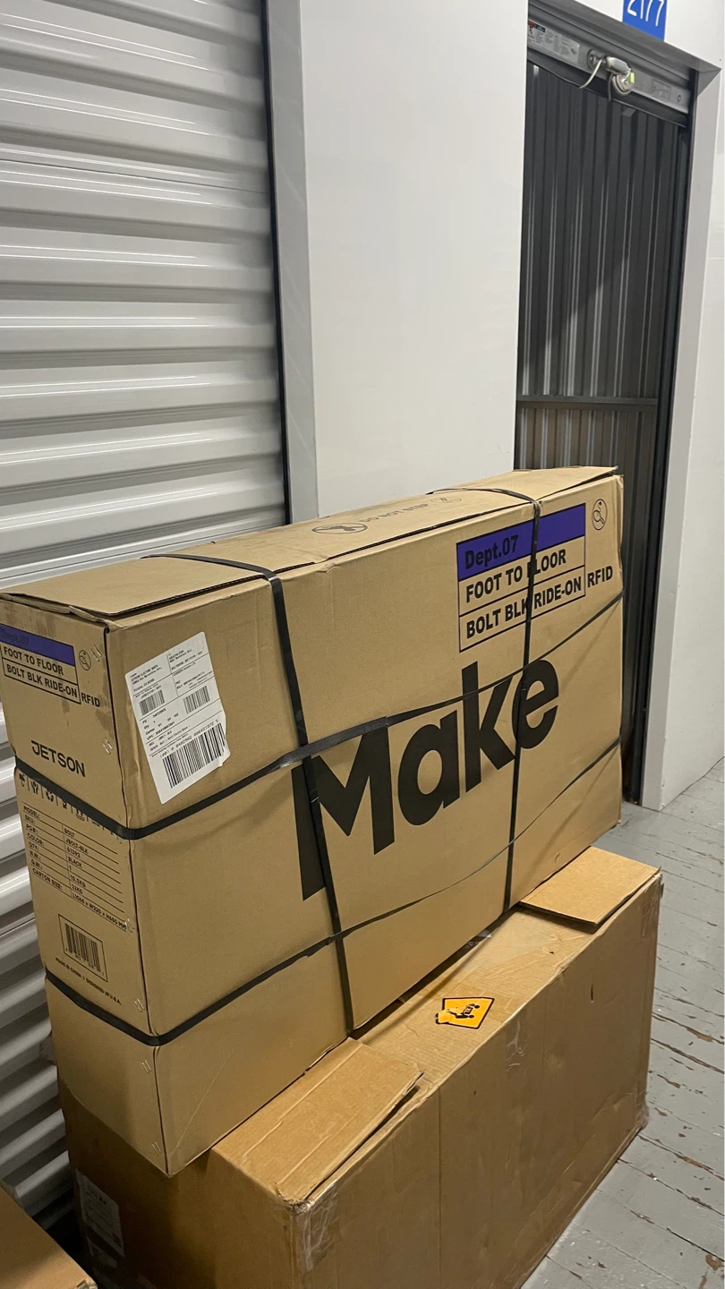 NEW IN BOX Jetson Bolt Electric Bike — Never Opened