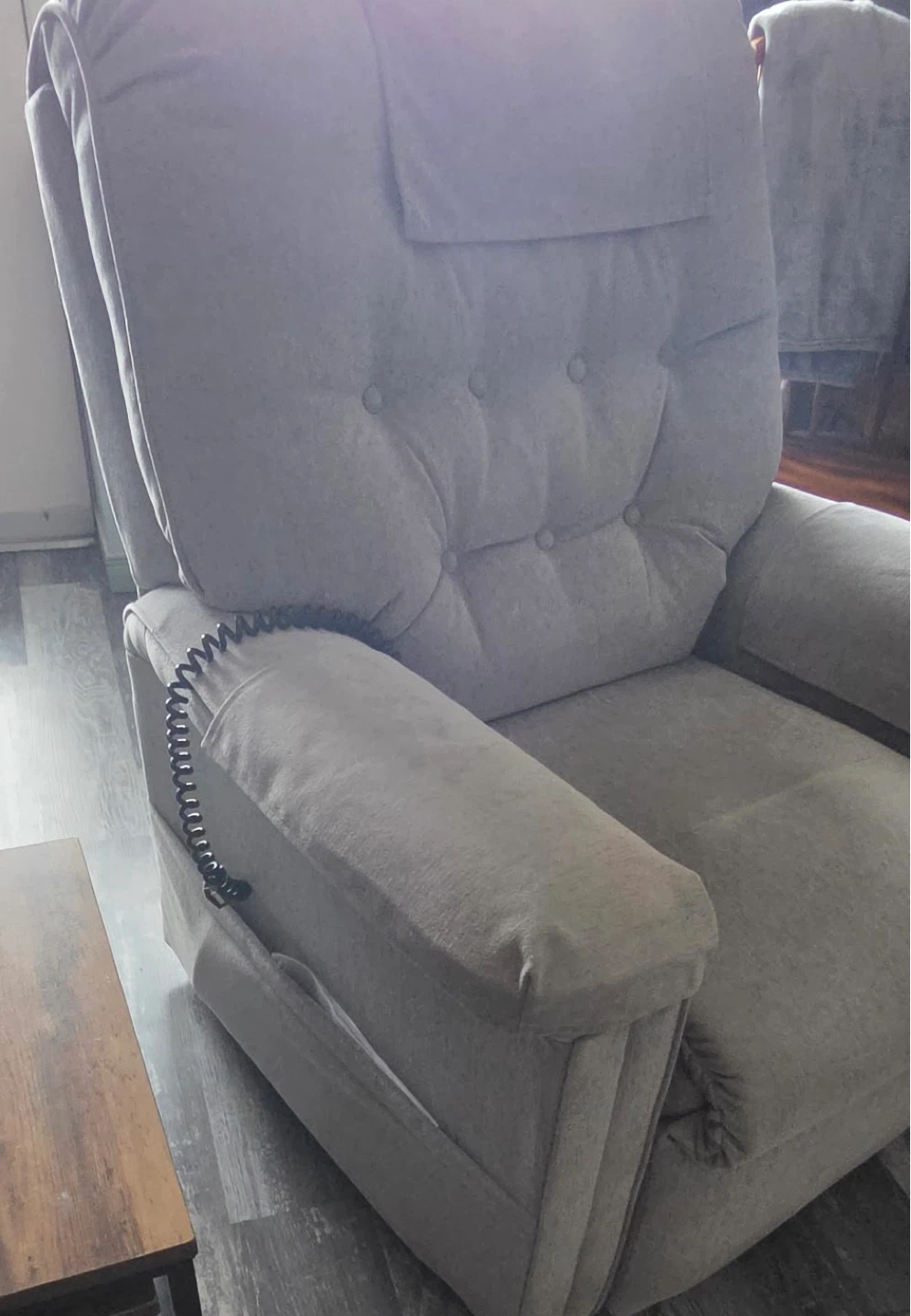 Pride heritage Power Lift Recliner Chair - photo 2