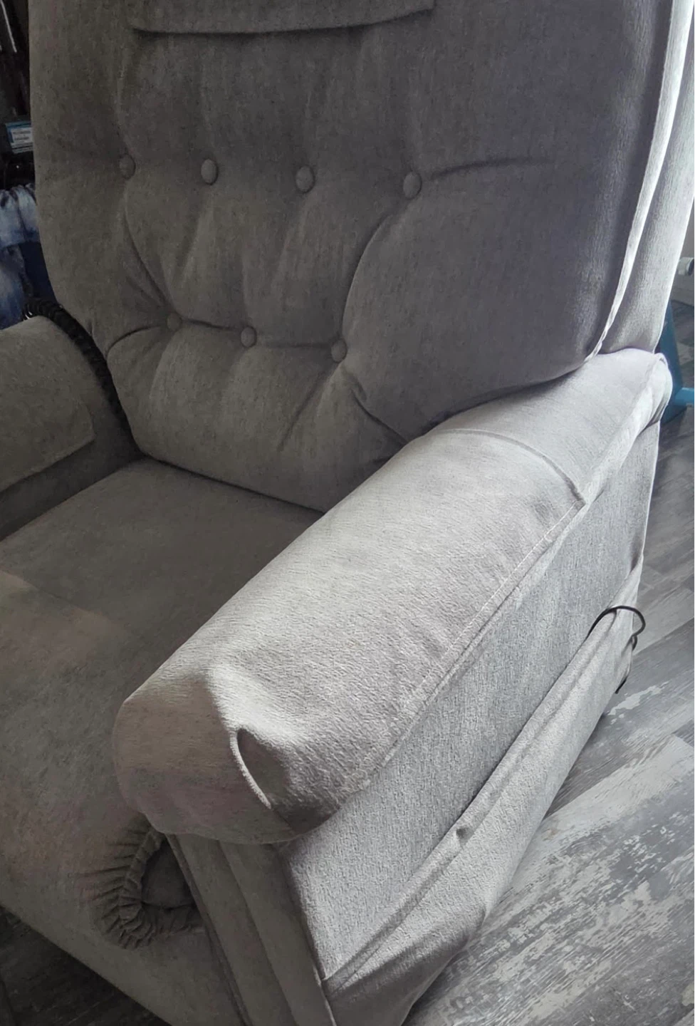 Pride heritage Power Lift Recliner Chair - photo 3