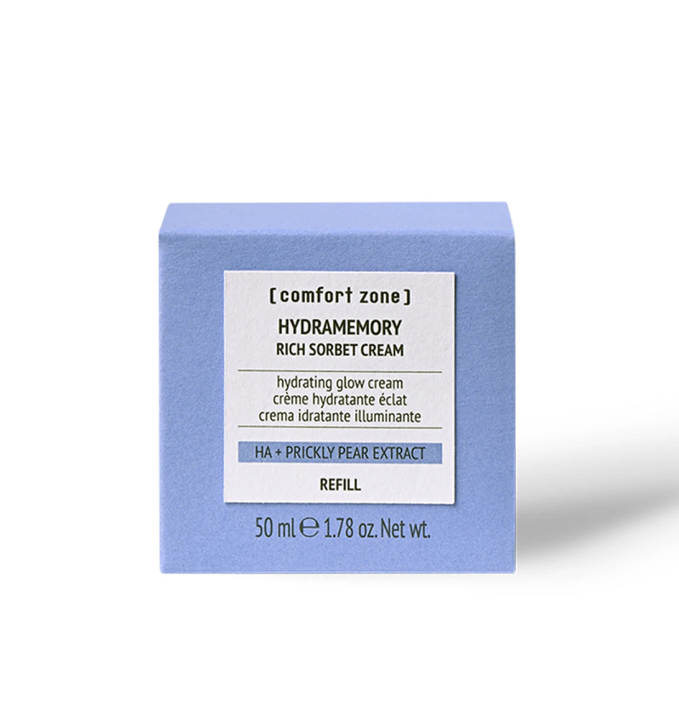 Comfort Zone Hydramemory Rich Sorbet Cream Refill