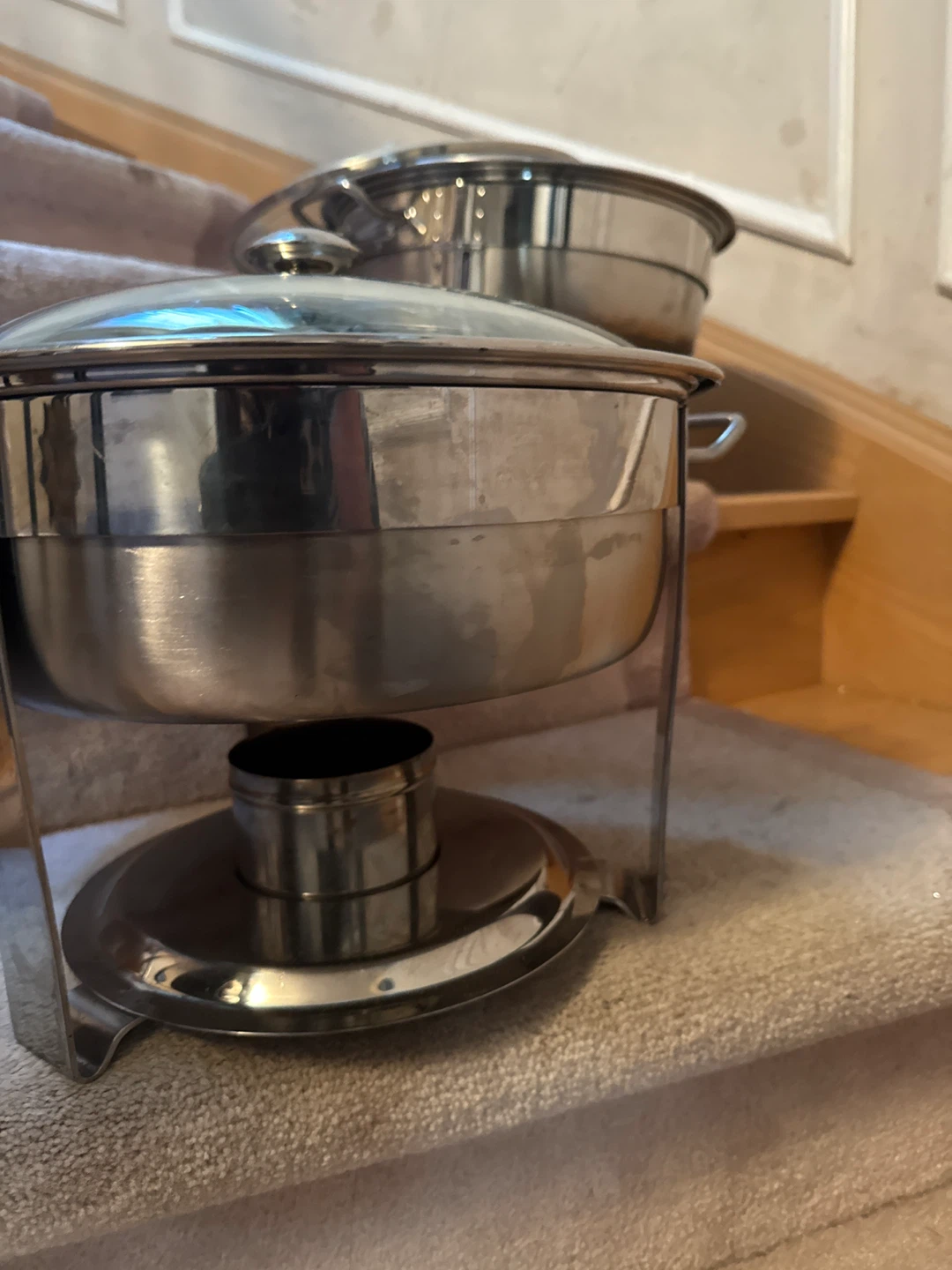 Chafing Dish Set - photo 3