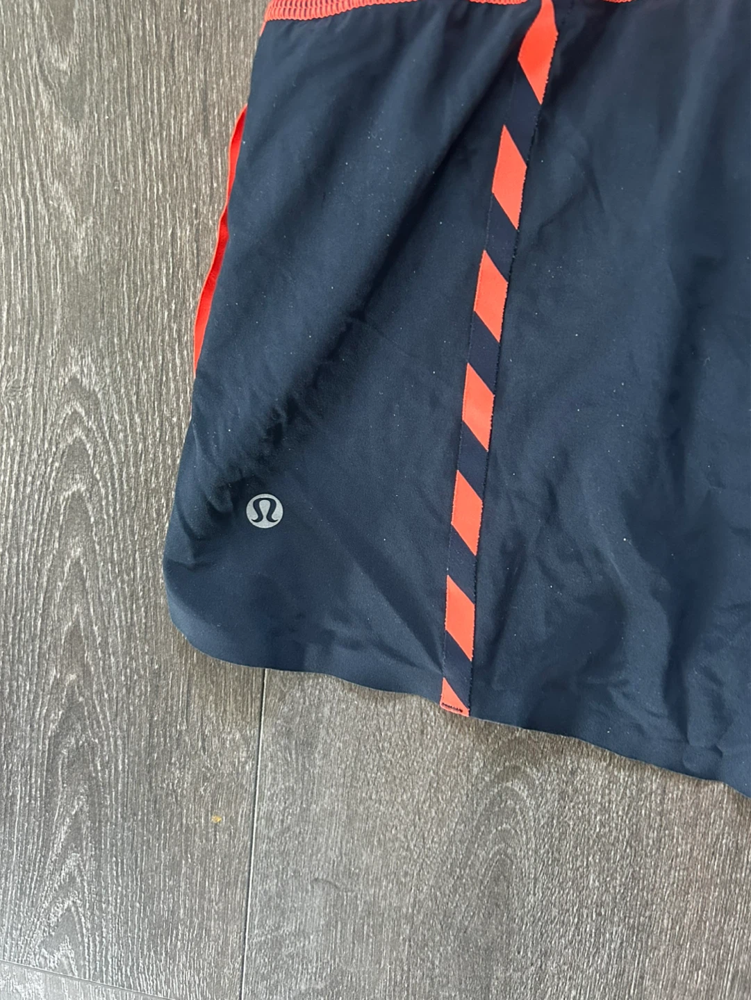 Lululemon Running Shorts size 8 - photo 5