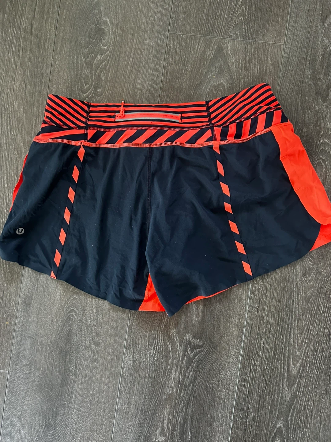 Lululemon Running Shorts size 8