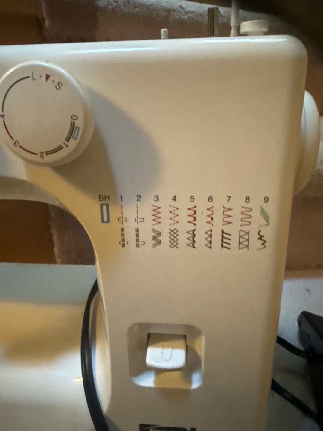 Kenmore Sewing Machine - photo 3