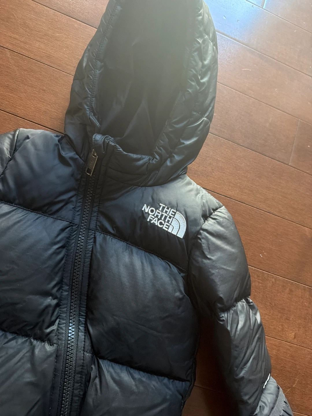 The North Face Kids Puffer Snowsuit - photo 2