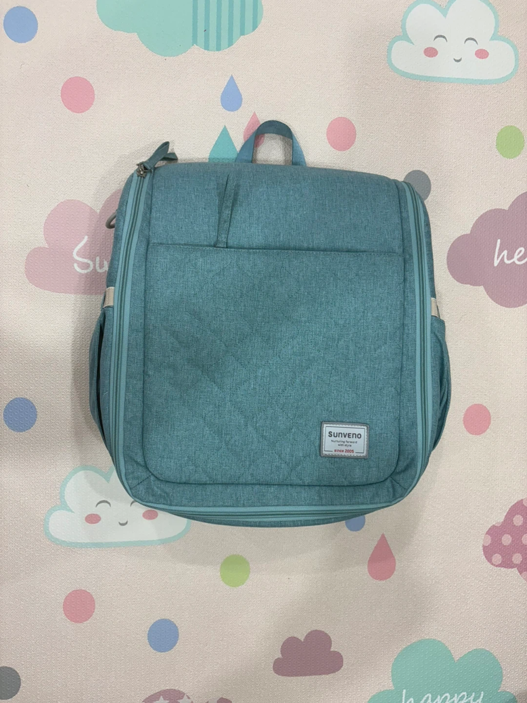 SUNVENO Baby Bassinet Travel Bag