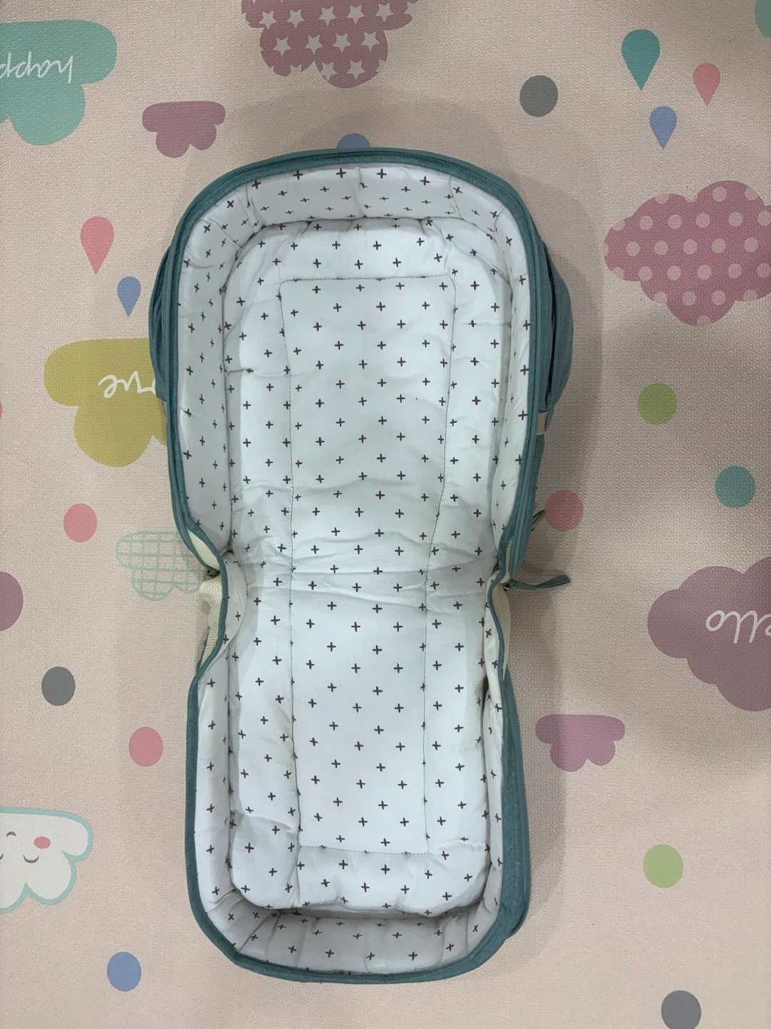 SUNVENO Baby Bassinet Travel Bag - photo 2