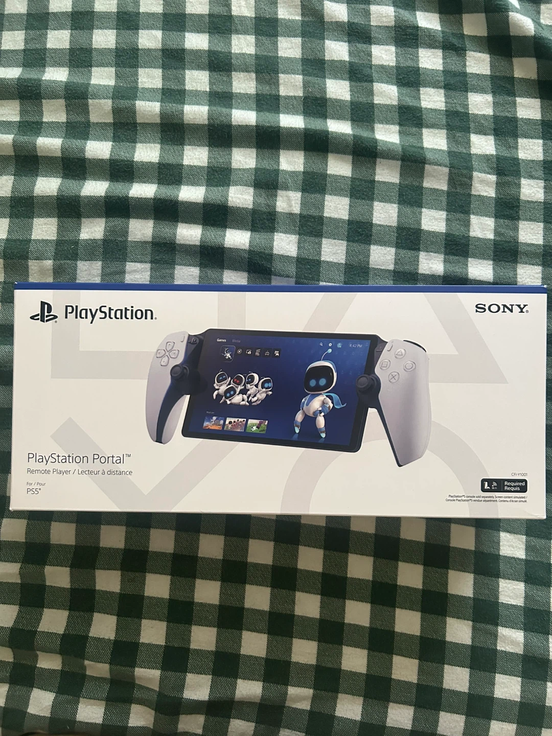 PlayStation Portal Remote Player